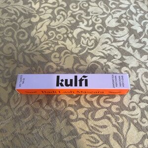 Kulfi Badi Lash Tubing Mascara Smudge Proof Volumizing Black 10ML/0.34fl Oz.